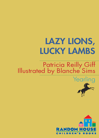 Cover image: Lazy Lions, Lucky Lambs 9780440446408