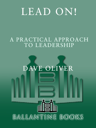 Cover image: Lead On! 9780891414278