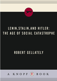 Cover image: Lenin, Stalin, and Hitler 9781400040056