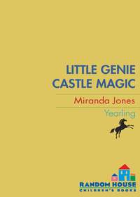 Cover image: Little Genie: Castle Magic 9780440419761
