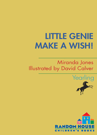 Cover image: Little Genie: Make a Wish 9780440419730