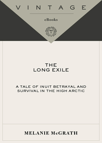 Cover image: The Long Exile 9781400032884