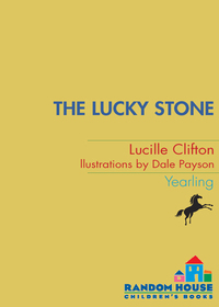 Cover image: The Lucky Stone 9780440451105