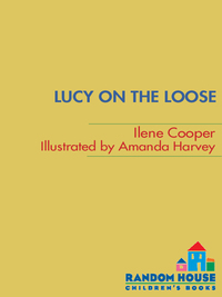 Cover image: Absolutely Lucy #2: Lucy on the Loose 9780307265081