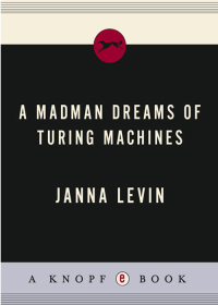 Cover image: A Madman Dreams of Turing Machines 9781400040308