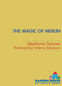 Cover image: The Magic of Merlin 9780307264039