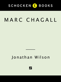Cover image: Marc Chagall 9780805242010