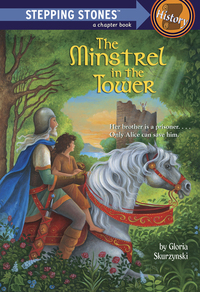 Cover image: The Minstrel in the Tower 9780394895987