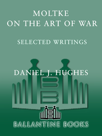 Cover image: Moltke on the Art of War 9780891415756