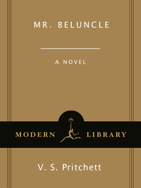 Cover image: Mr. Beluncle 9780812973792