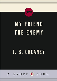 Cover image: My Friend the Enemy 9780440421023