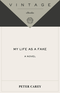 Cover image: My Life as a Fake 9781400030880