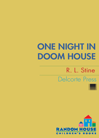 Cover image: One Night in Doom House 9780385746656