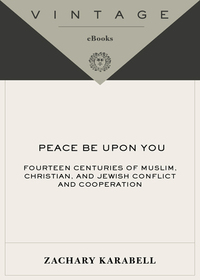 Cover image: Peace Be Upon You 9781400079216