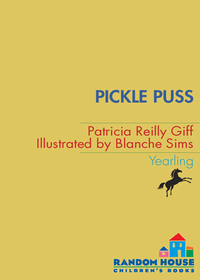 Cover image: Pickle Puss 9780440468448