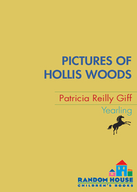 Cover image: Pictures of Hollis Woods 9780440415787