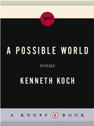 Cover image: A Possible World 9780375710001