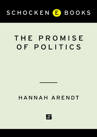 Cover image: The Promise of Politics 9780805212136