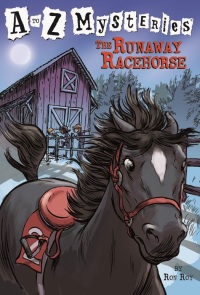 Cover image: A to Z Mysteries: The Runaway Racehorse 9780375813672