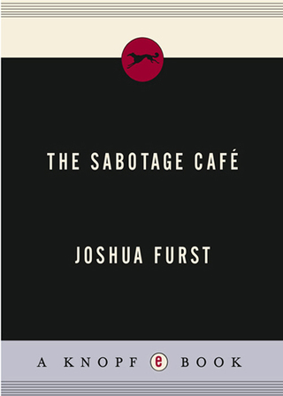 Cover image: The Sabotage Cafe 9780375414329