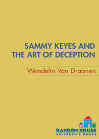 Cover image: Sammy Keyes and the Art of Deception 9780440419921