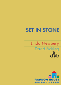 Cover image: Set In Stone 1st edition 9780385751025