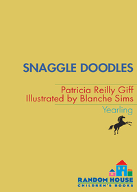 Cover image: Snaggle Doodles 9780440480686