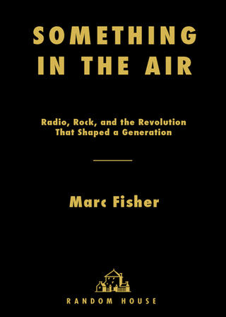 Cover image: Something in the Air 9780375509070