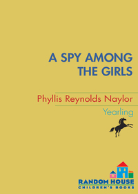 Cover image: A Spy Among the Girls 9780440413905