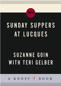 Cover image: Sunday Suppers at Lucques 9781400042159