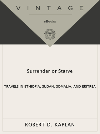 Cover image: Surrender or Starve 9781400034529