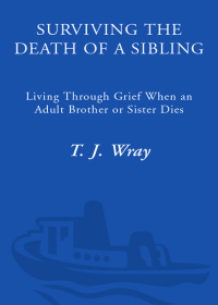 Cover image: Surviving the Death of a Sibling 9780609809808