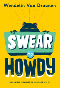 Cover image: Swear to Howdy 9780440419433
