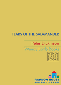 Cover image: Tears of the Salamander 9780440238232