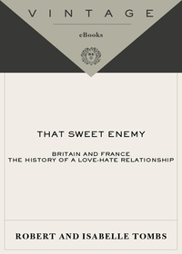 Cover image: That Sweet Enemy 9781400032396