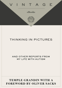 Cover image: Thinking in Pictures (Expanded Edition) 9780307275653