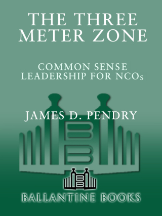 Cover image: The Three Meter Zone 9780891417286