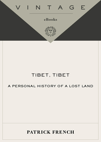 Cover image: Tibet, Tibet 9781400034178