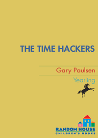 Cover image: The Time Hackers 9780553487886