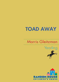 Cover image: Toad Away 9780375827679