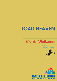 Cover image: Toad Heaven 9780375827655