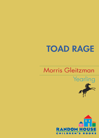 Cover image: Toad Rage 9780375827631