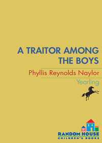 Cover image: A Traitor Among the Boys 9780440413868