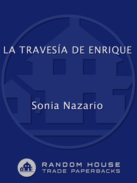 Cover image: La Travesia de Enrique 9780812975802