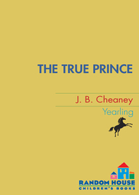 Cover image: The True Prince 9780440419402