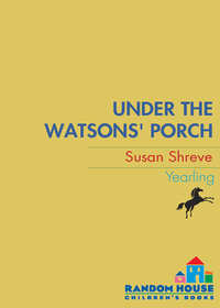 Cover image: Under the Watsons' Porch 9780440419693