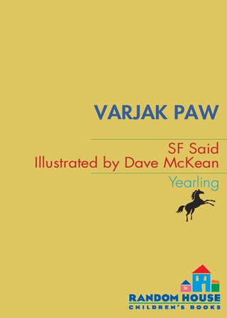 Cover image: Varjak Paw 9780440420767