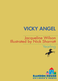 Cover image: Vicky Angel 9780440418085