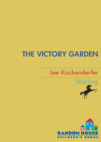 Cover image: The Victory Garden 9780440417033