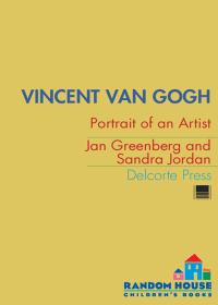Cover image: Vincent Van Gogh 9780440419174